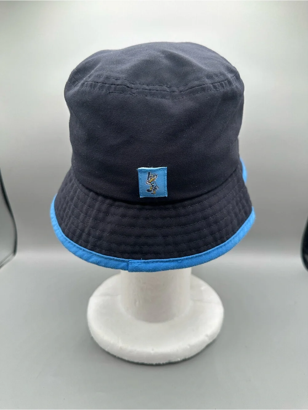 Myrtle Beach Pelicans Minor League Bucket Hat New Era Youth OS Blue